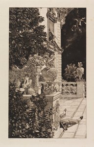 In Flagranti, from Dramas, Opus IX, 1883