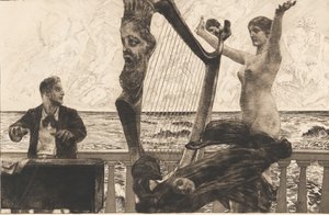 Opus XII, Brahms Phantasy, 1894