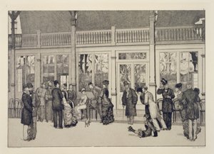 Place, Sheet 1 from the Series 
