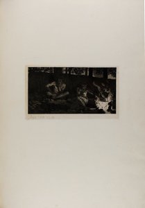Preface I, plate two from A Life