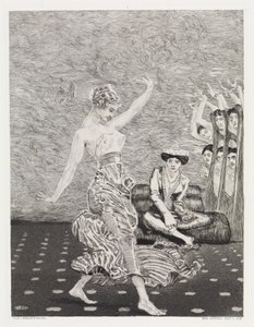 Dance (Tent, Opus XIV, Part 2, No. 27)