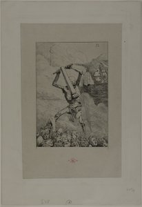 Third Future, Plate Six from Eve and the Future by Max Klinger