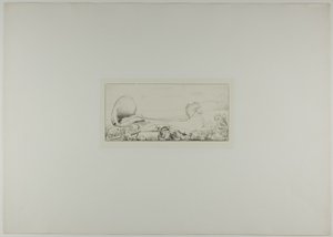 Triumph, Plate Five from A Glove by Max Klinger