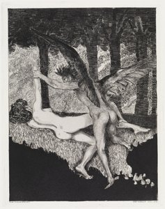 Rape (Tent, Opus XIV, Part 1, No. 8)