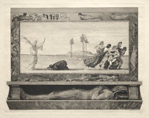 From Death I, (Opus II, 1889) No. 10