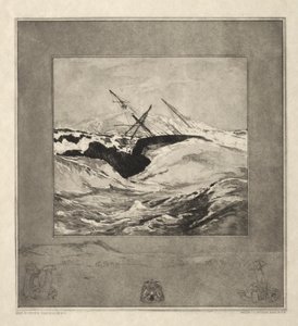 From Death I, (Opus II, 1889) No. 3