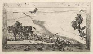 From Death I, (Opus II, 1889) No. 7