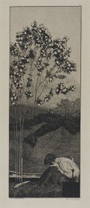 Wishes, Plate Three from A Glove by Max Klinger