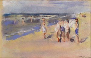 Beach (c.1910)