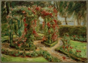 The Rose Garden in Wannsee