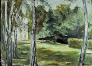 Garden in Wannsee