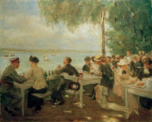 Garden Restaurant on the Havel – Nikolskoe