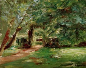 Hedge Garden in Wannsee