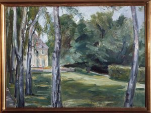 House in a Garden