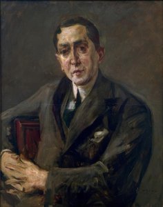 Portrait of Carl Meinhard