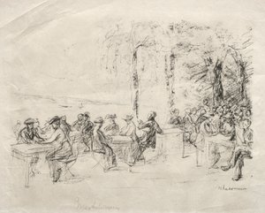 Restaurant by the Water