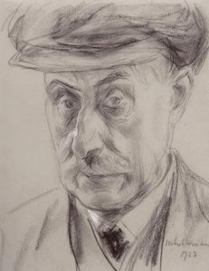 Self-Portrait