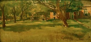 Study for the Bleaching