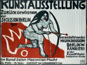Art Exhibition by Max Pechstein