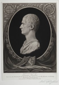 Alexander Hamilton by Max Rosenthal