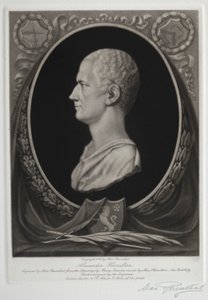 Alexander Hamilton by Max Rosenthal