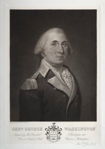 George Washington by Max Rosenthal