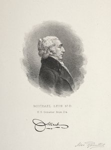 Michael Lieb, M.D. by Max Rosenthal