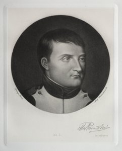Napoleon Bonaparte by Max Rosenthal
