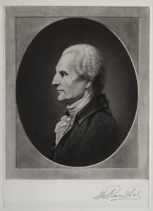 Richard Henry Lee by Max Rosenthal