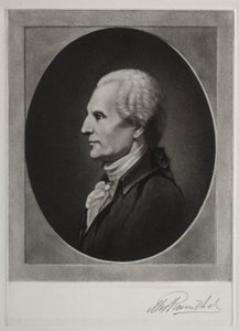Richard Henry Lee by Max Rosenthal