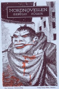 Murder Novellas by Max Schwarzer