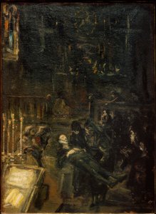Laying Out of Don Giovanni