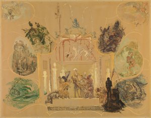 Theater Curtain