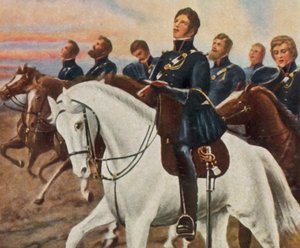 Theodor Körner by Max Weese