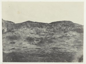 Gournah, Necropolis of Thebes; Thebes