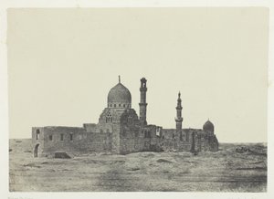 Mosque and Tomb of the Ayyubids, Cairo