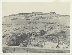 Necropolis of Ancient Lycopolis, Upper Egypt