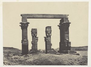 Temple de Kardassy, Nubie