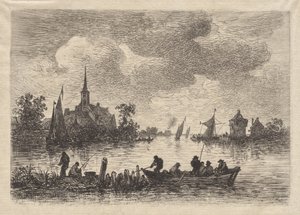 Banks of the Meuse