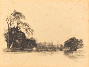 Banks of the Thames