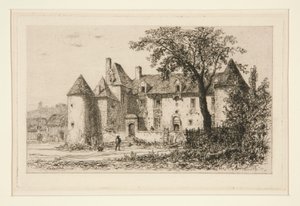 Anonymous Castle