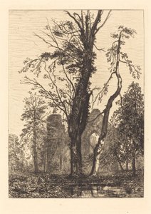 In a Park by Maxime Lalanne