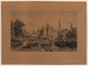 Le Haag, Amsterdam