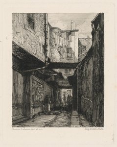 Passage de la Marmite, Paris
