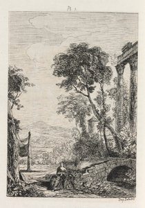 Treatise on Etching: Plate 1 by Maxime Lalanne