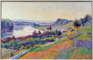 The Seine at Herblay