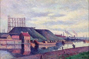 The Slag Heaps of Sacre Madame