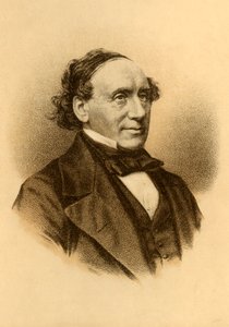 The Right Hon. James Whiteside, Lord Chief Justice of Ireland, c1850, c1880