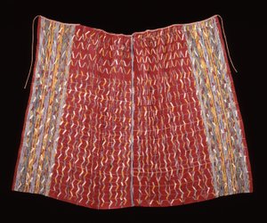 Cofradia cape, possibly for the figure of a saint