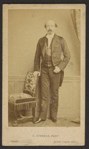 Charles de Morny, Duke of Morny